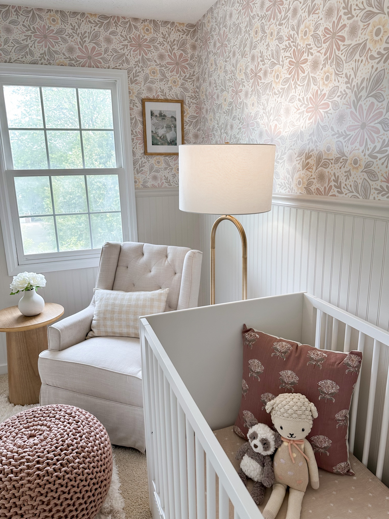 Baby girl nursery / as seen on reels / nursery decor / nursery design / girls nursery / baby girl room / crib / nursery wallpaper / Target kids / Target home / Target finds / neutral nursery / walmart home / amazon home / walmart olive tree / walmart finds / amazon finds / baby girl / ltkbump 

#LTKbump #LTKkids #LTKhome