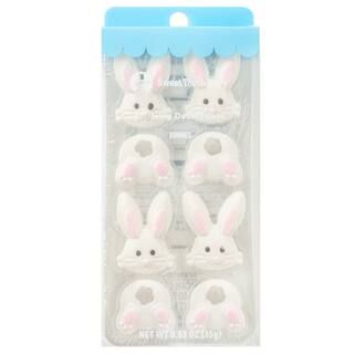 Sweet Tooth Fairy® Easter Bunny Icing Decorations, 8ct. | Michaels Stores