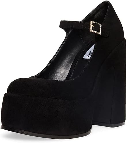 Steve Madden Women's Carly Mary Jane | Amazon (US)