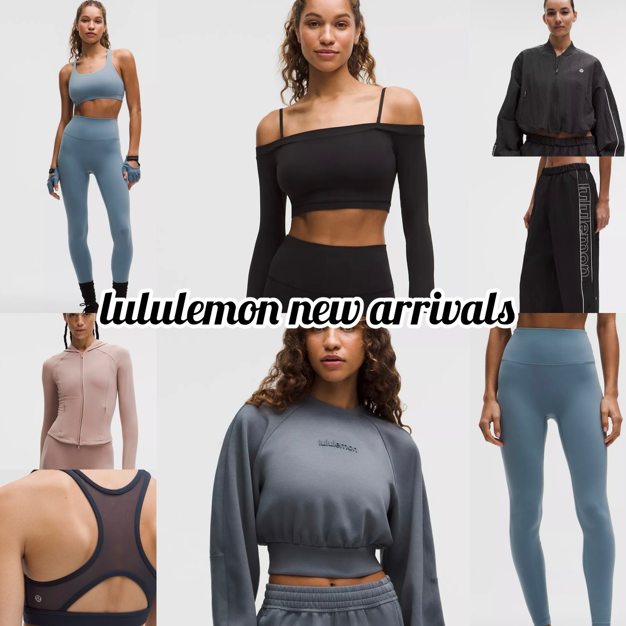 LOVE that off the shoulder top, AND they finally released wunder trains with no front seam!!!🤭🤭👏🏼💗

#LTKHoliday #LTKActive #LTKfitnessgoals