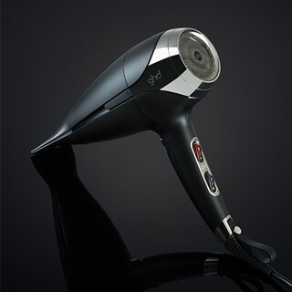 GHD HELIOS™ PROFESSIONAL HAIR DRYER IN BLACK | ghd (UK)