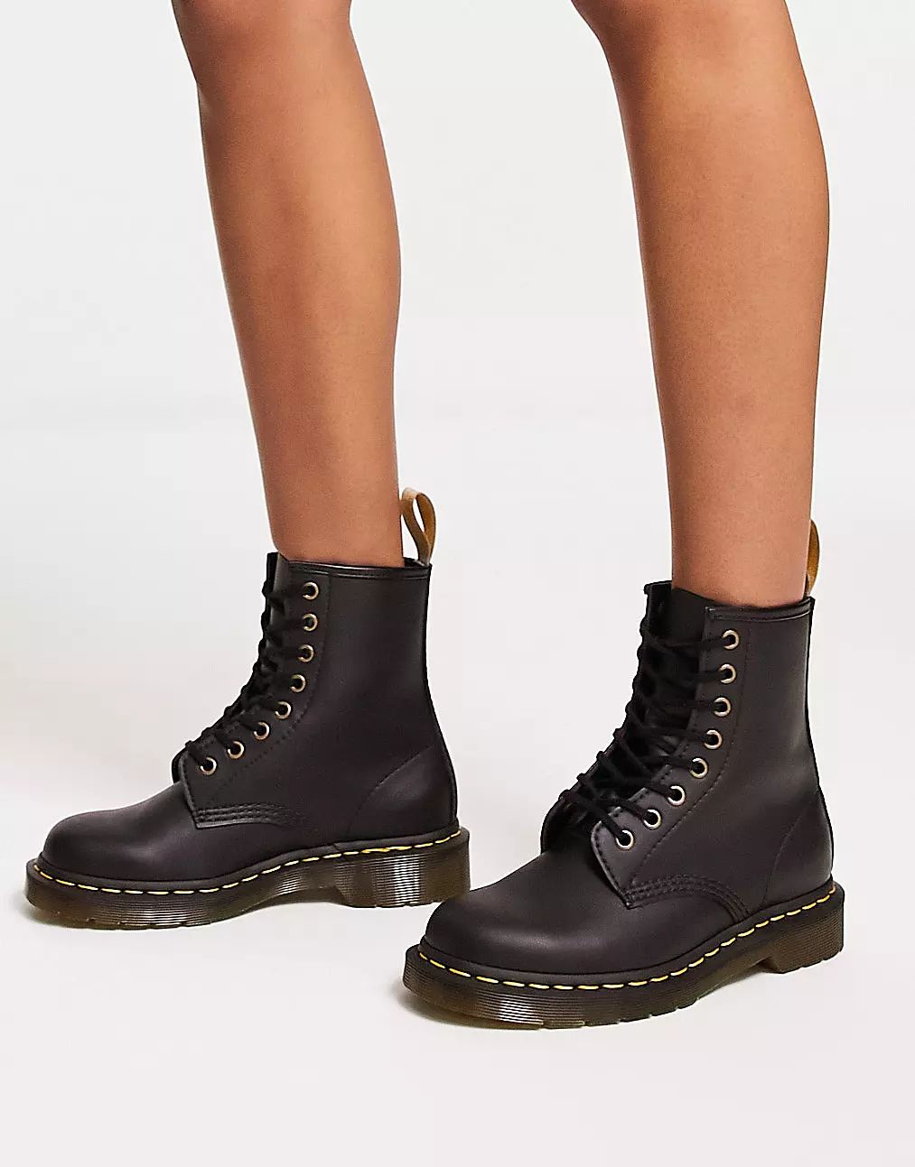 Dr Martens Modern Classics Smooth 1460 8-Eye Boots | ASOS (Global)