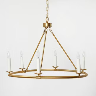 Ring Chandelier - Threshold™ designed with Studio McGee | Target