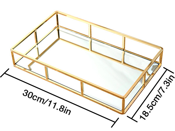 PuTwo Tray Mirror | Amazon (US)