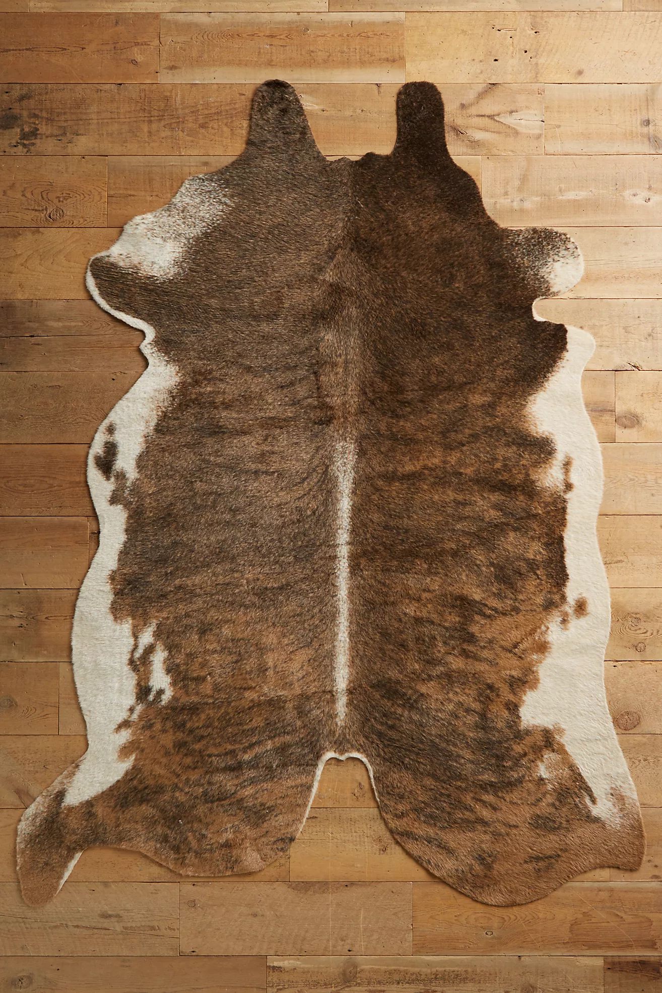 Rustic Living Rug | Anthropologie (US)