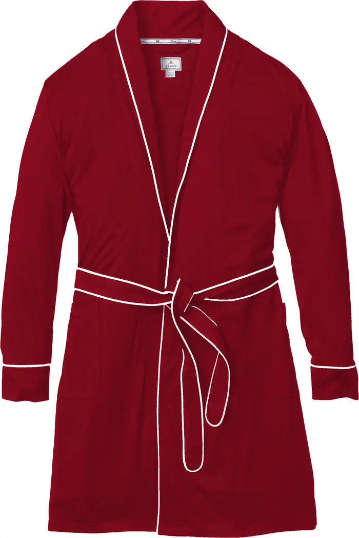 Women's Luxe Pima Cotton Robe | Nordstrom