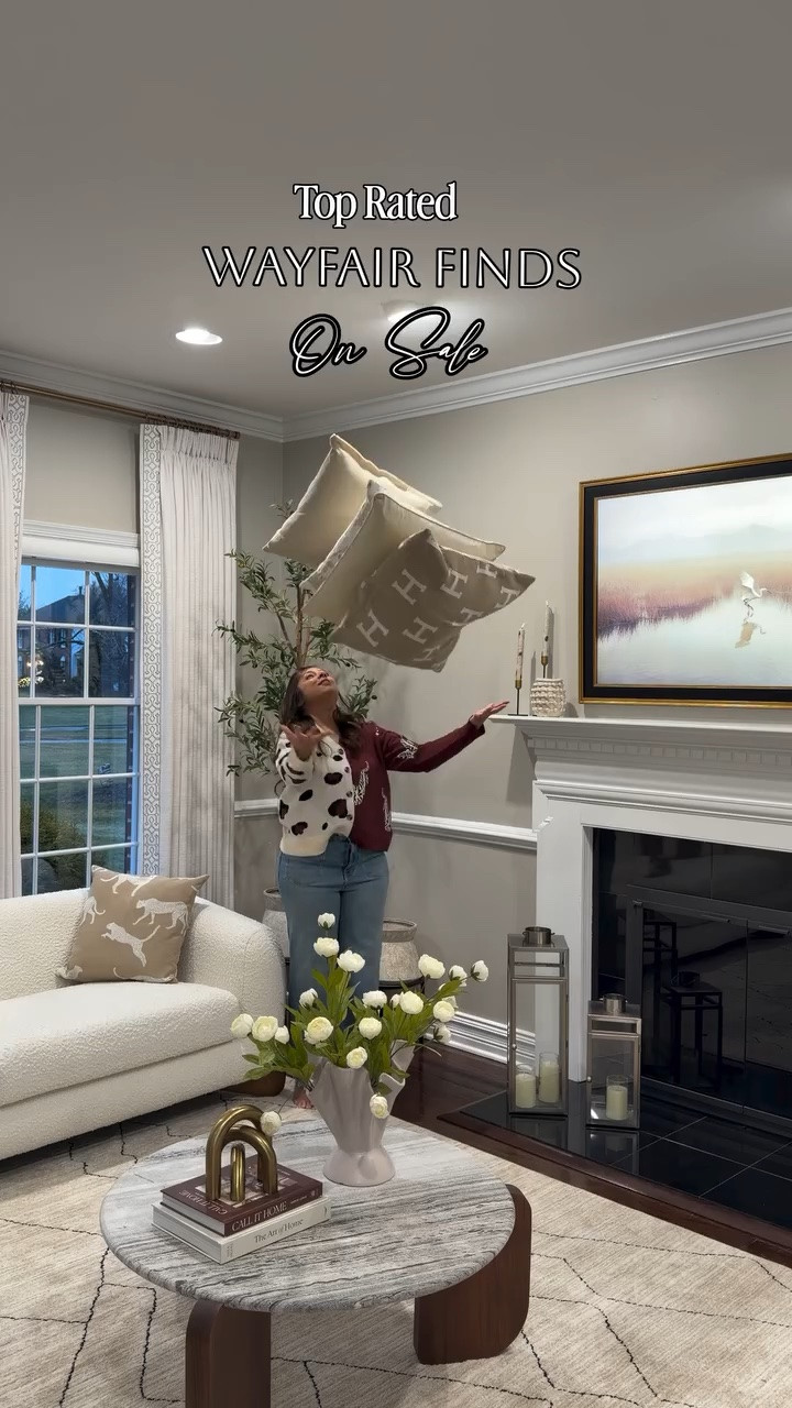 #Ad Top-Rated Wayfair Finds On Sale in My House 

If you’re wanting to refresh your home, whether it’s your kitchen, office, bathroom, bedroom, or outdoor space now is the perfect time for a seasonal reset. So many of my favorite @wayfair finds are on sale, and these are pieces I already have and love in my own home! #WayfairPartner #Wayfair @shop.ltk #ltkit #liketkit

#LTKHome #LTKSaleAlert #LTKSeasonal