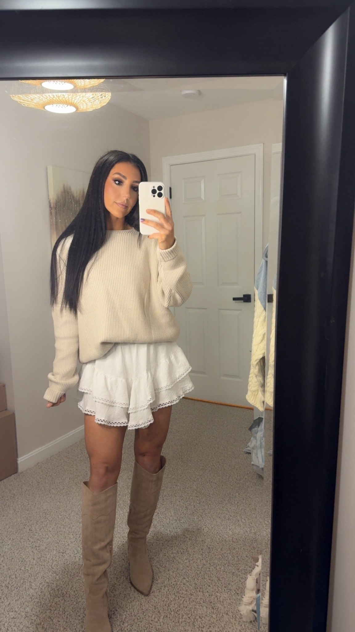 Winter ootd


#LTKHoliday #LTKFindsUnder50 #LTKootd