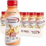 Premier Protein Shake 30g 1g Sugar 24 Vitamins Minerals Nutrients to Support Immune Health 11.5 12 P | Amazon (US)