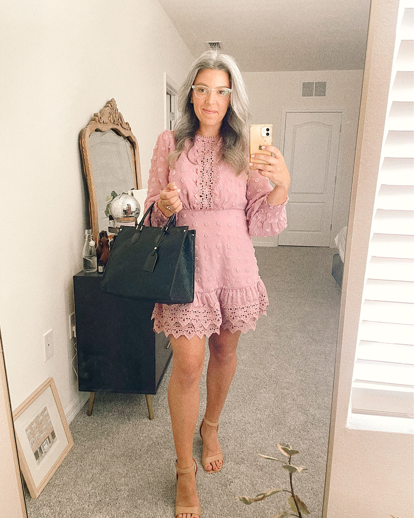 Sunday morning OOTD.

Best day of the week! Church+family day has all the makings of my favorite way to spend a weekend!

Last week before our cruise! Can’t wait to take you guys along!!

Sunday ootd | church outfit | women over 30 outfit idea | dhgate | luxury for less finds | LV inspired | amazon fashion | target creator

#LTKSeasonal #LTKWorkwear