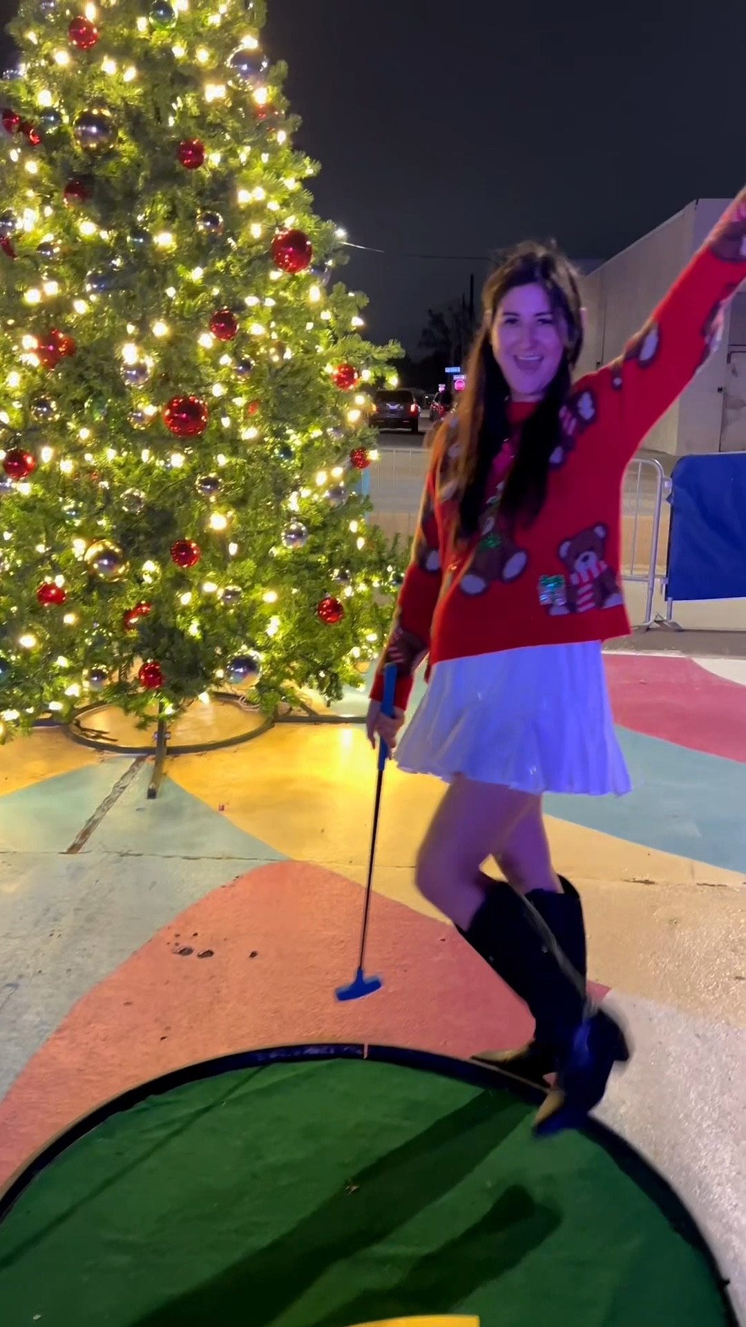 Let the reindeer games begin. We had a whole weekend full of holiday fun. These are some of the outfit we wore for pictures with Santa and outdoor Christmas fun. 🤩 

#LTKHoliday #LTKmomlife #LTKdayinmylife