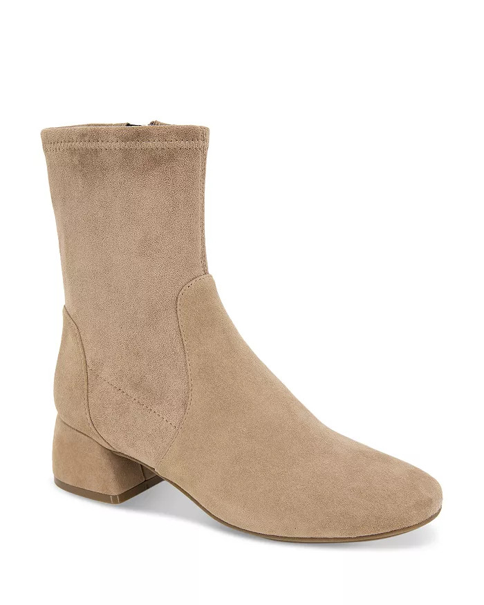 Women's Emily Zip Mid Heel Boots | Bloomingdale's (US)