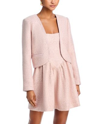 Sequin Tweed Jacket - Exclusive | Bloomingdale's (US)