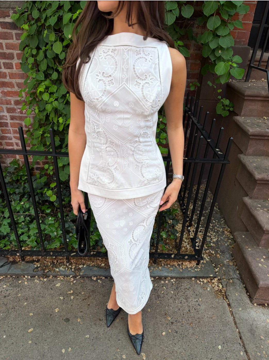 elevated dreamy House of CB set — the lace detail, tailored fit, and chic midi silhouette are perfect for summer events 🤍✨

wedding guest dessert summer
date night outfits
summer outfits
graduation guest outfits
graduation dresses
summer dresses 

 #LTKgrwm #LTKootd #LTKSeasonal