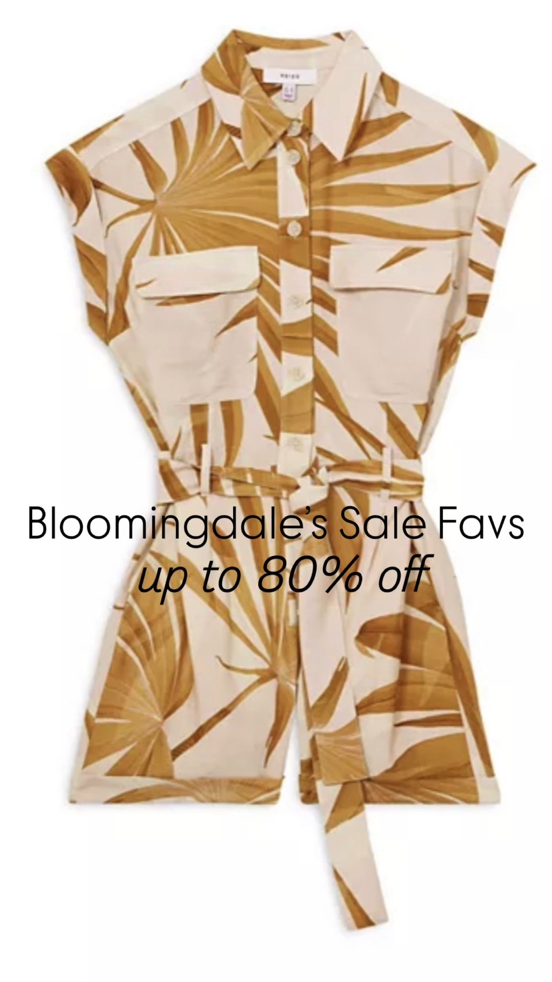 Bloomingdale’s Sale Favorites 

#LTKSaleAlert #LTKSeasonal