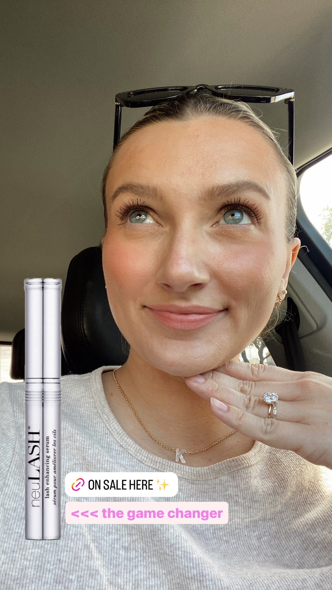 This lash serum was a game changer for my eyelashes after I accidentally cut them 🤦🏼‍♀️

#LTKbeauty