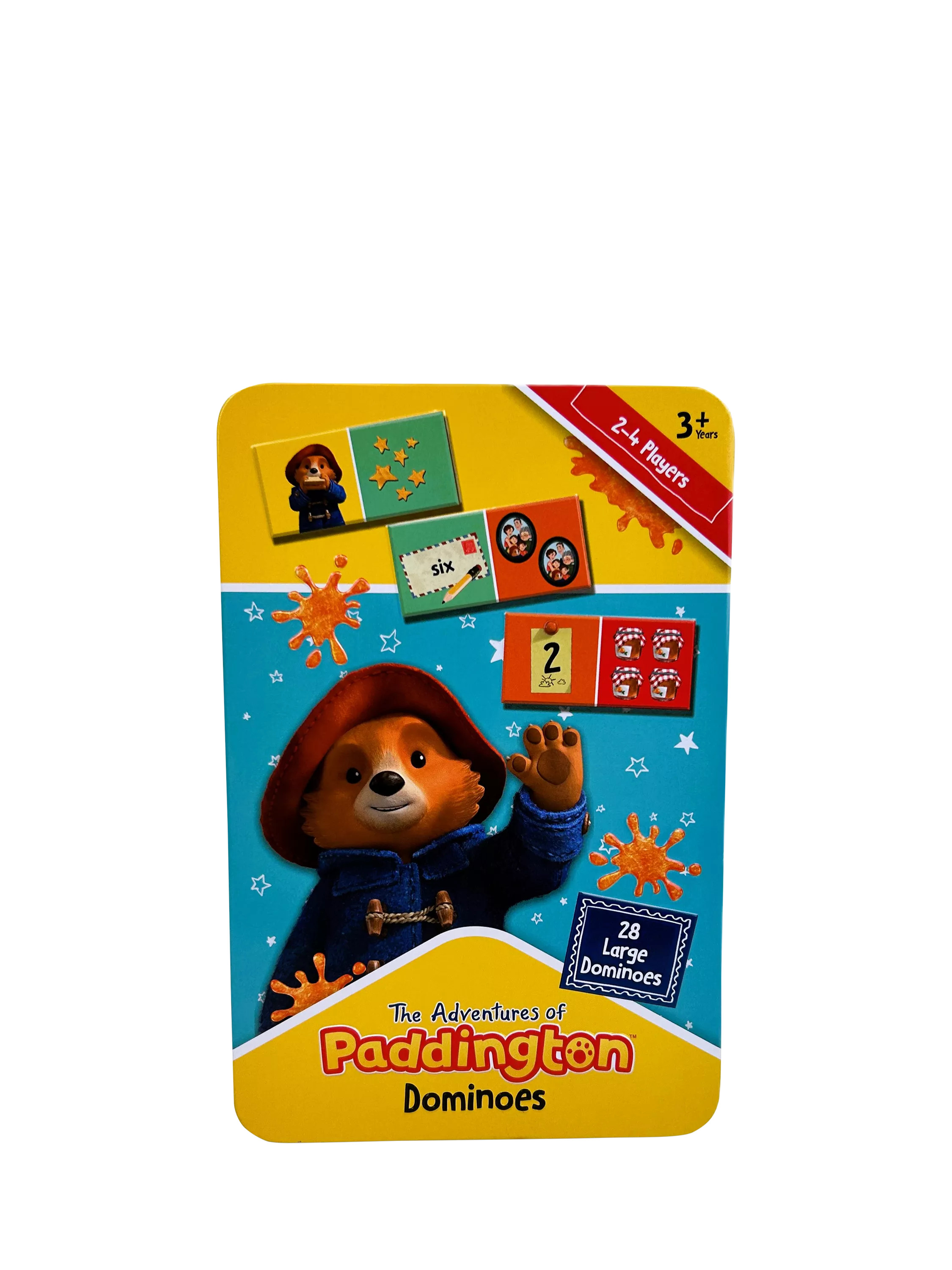 Paddington Bear Dominoes Set | John Lewis (UK)