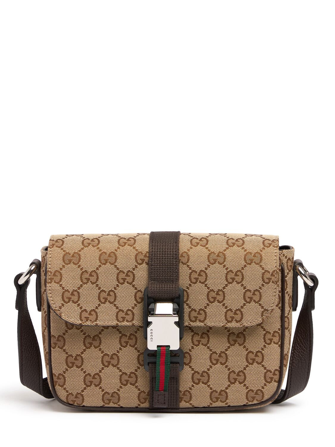 New Original Gg Crossbody Bag | Luisaviaroma