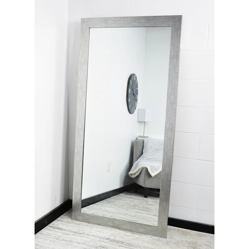 Giannone Grain Modern & Contemporary Full Length Mirror | Wayfair North America