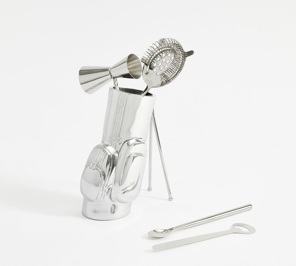Figural Golf Bar Tools | Pottery Barn (US)