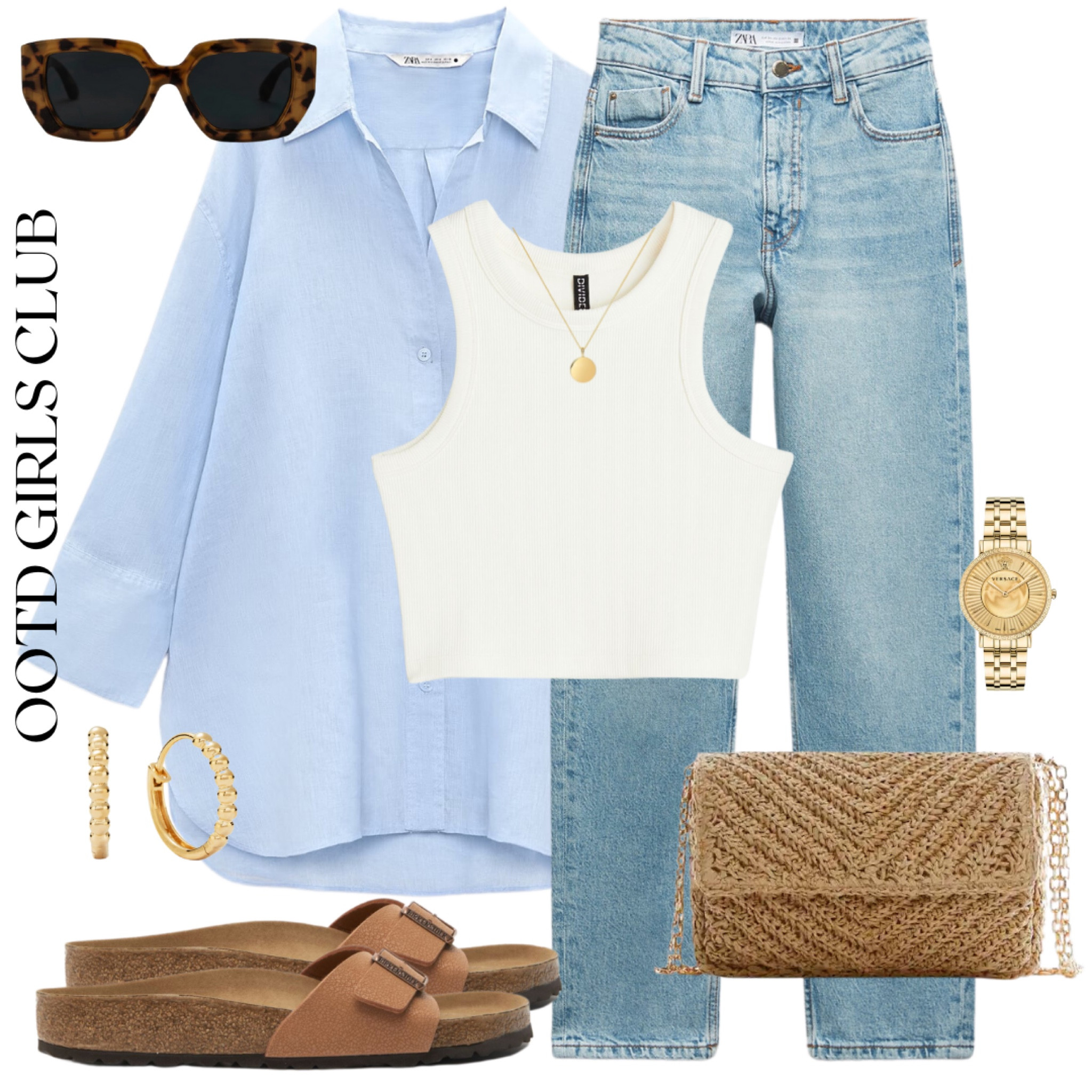 Chic basics 🤍🫶 

#LTKshoecrush #LTKstyletip #LTKworkwear