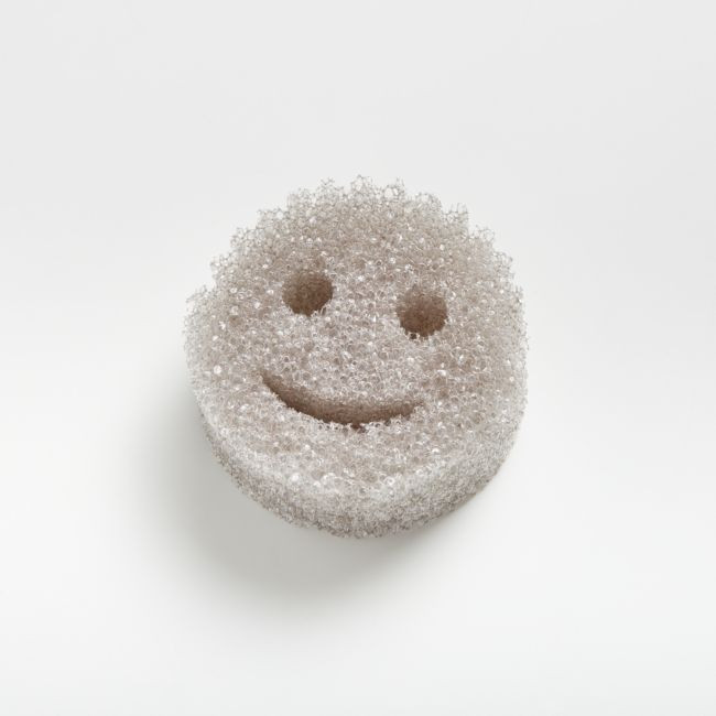 Grey Scrub Daddy | Crate & Barrel