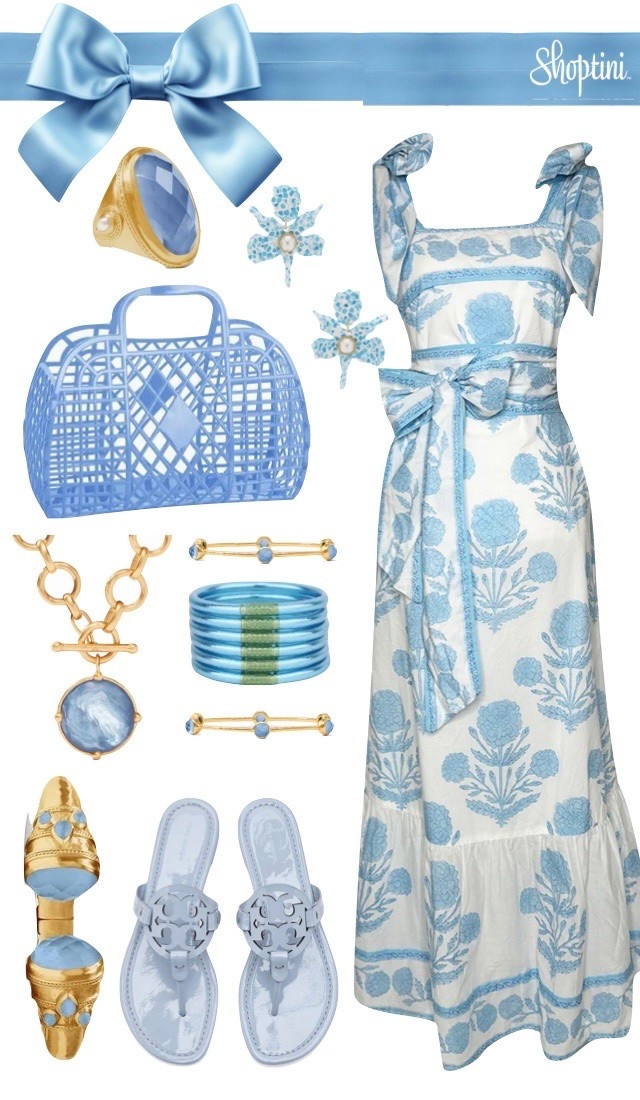 Summer Hughes of blue / tank maxi dress / summer maxi dress / blue and white dresses / summer southern style

#LTKootd #LTKOver40 #LTKSeasonal