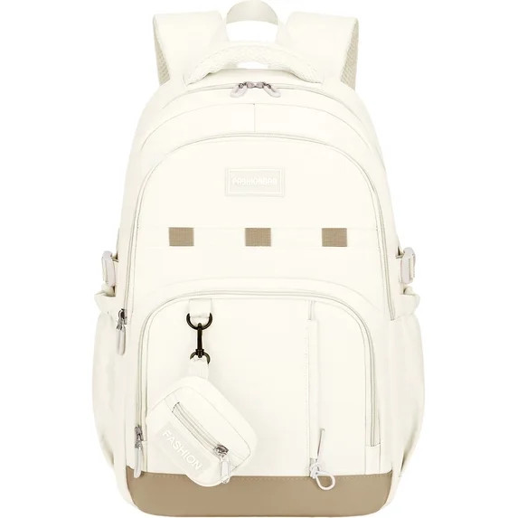 DAKIMOE Mochila Escolar para Universidad Preparatoria Secundaria Moda Bolso de Estudiante Lindo E... | Walmart (US)
