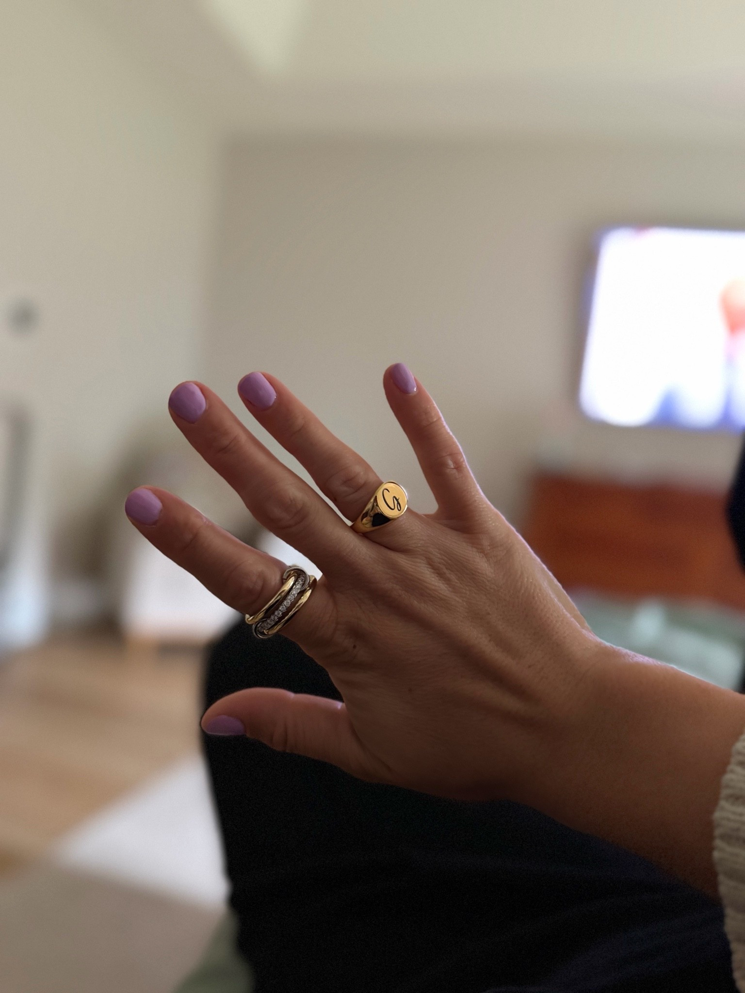 Ring stacking

#LTKootd #LTKdayinmylife #LTKgrwm