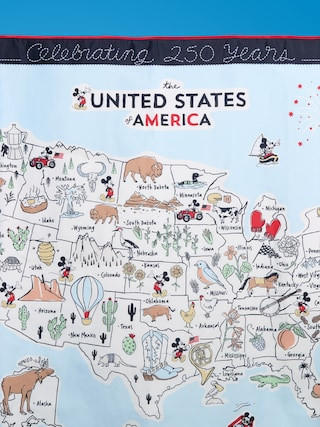 Old Navy x Disney Picnic Blanket for the Family | Old Navy (US)