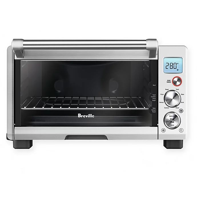 Breville® Compact Convection Smart Toaster Oven | Bed Bath & Beyond