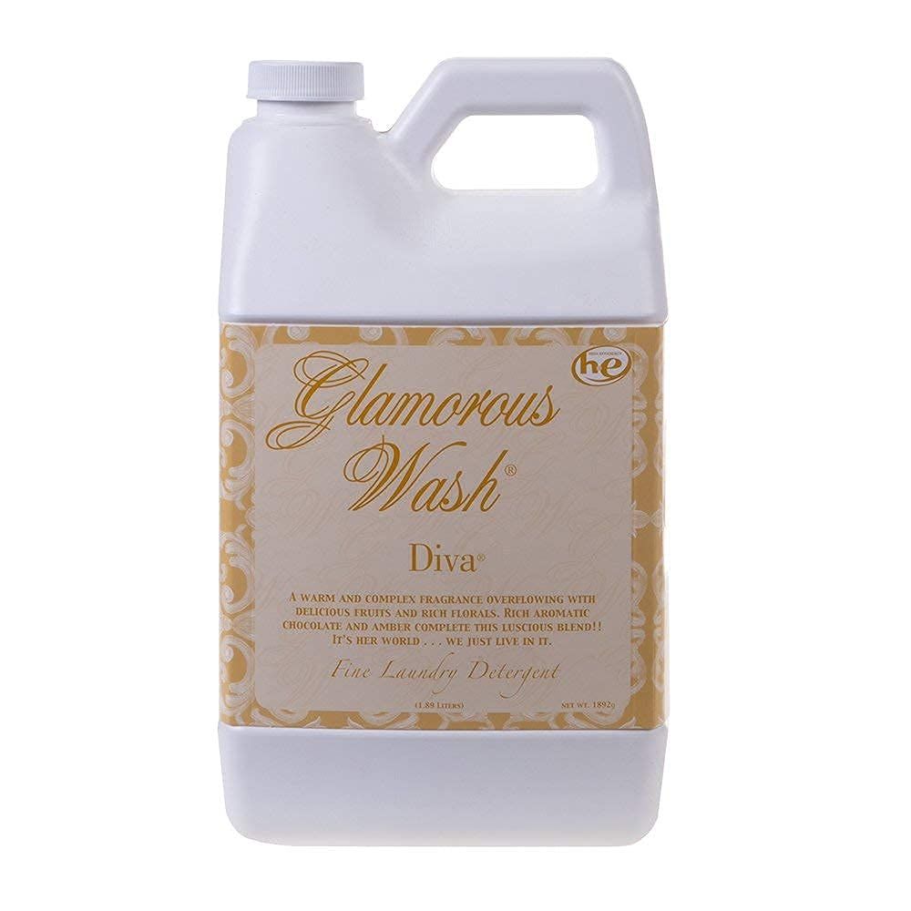 Tyler Glamorous Liquid Wash - Diva (64 oz), Pack of 1, Floral | Amazon (US)