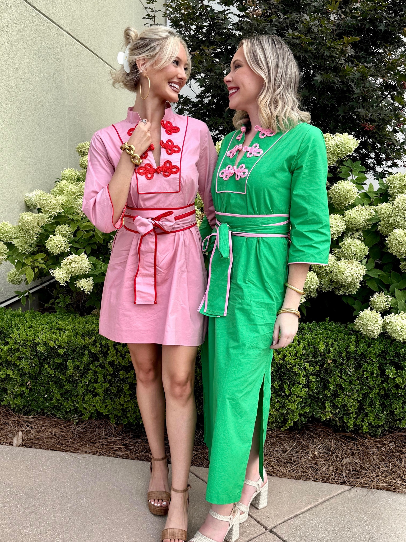 Our favorite dresses!!!! 💚💖

#LTKparties #LTKwedding #LTKSeasonal