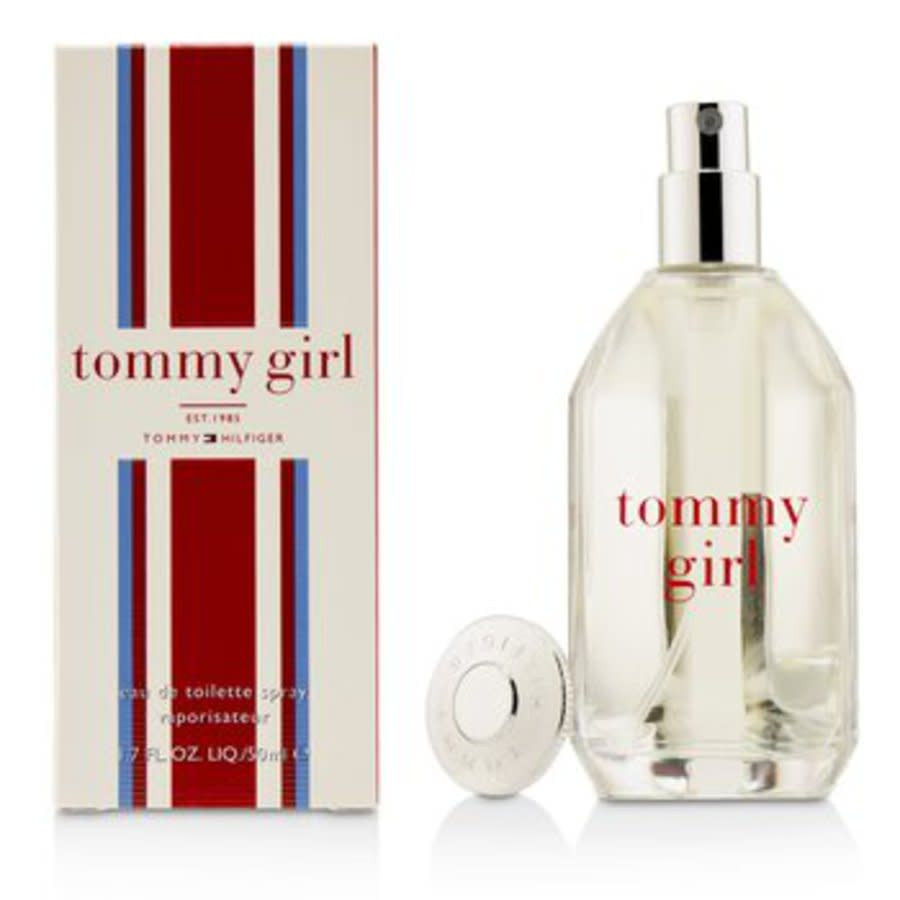 Tommy Girl / Tommy Hilfiger EDT / Cologne Spray New Packaging 1.7 oz (50 ml) (w) | Jomashop.com & JomaDeals.com