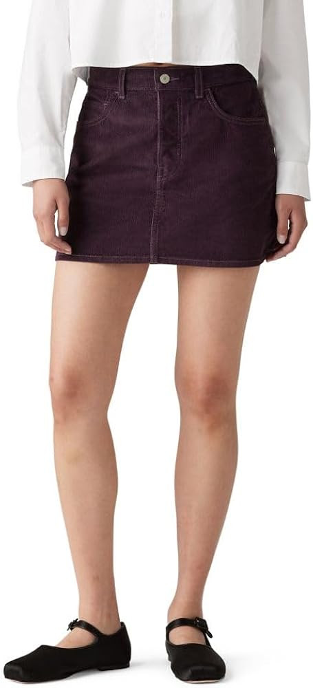 Levi's Women's Icon Skirt | Amazon (US)