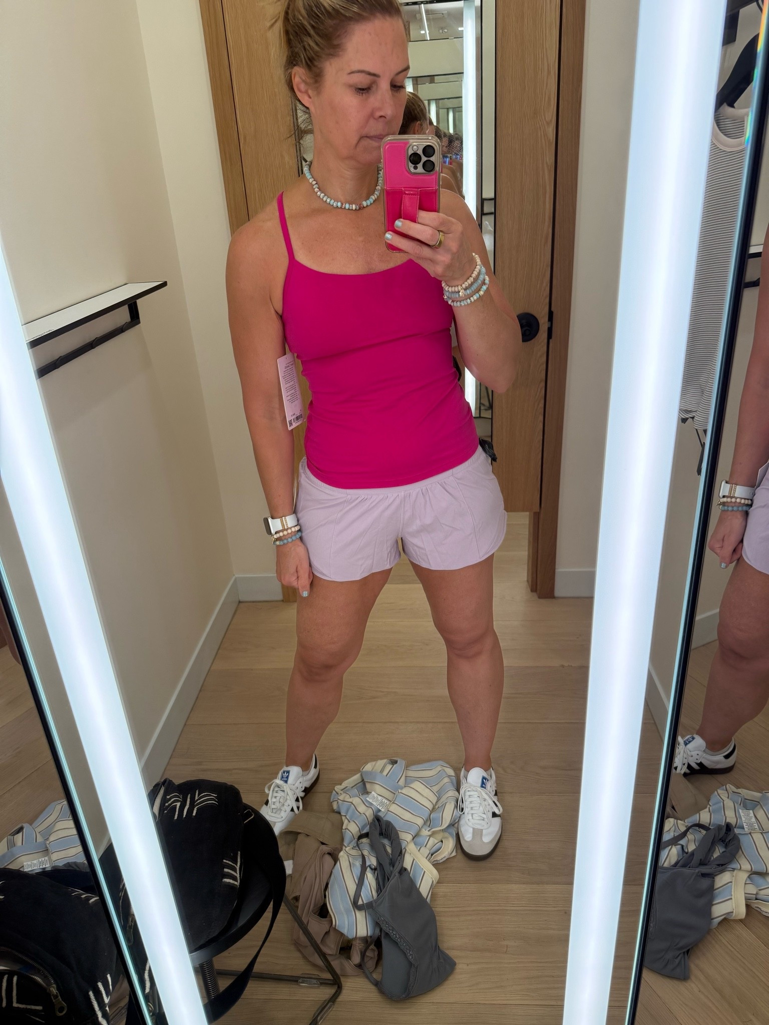 Some recent Lulu Finds that I ❤️💪🏼

Lulu Power Y + Hottie Hot Shorts

#LTKgrwm #LTKfitnessgoals #LTKdayinmylife