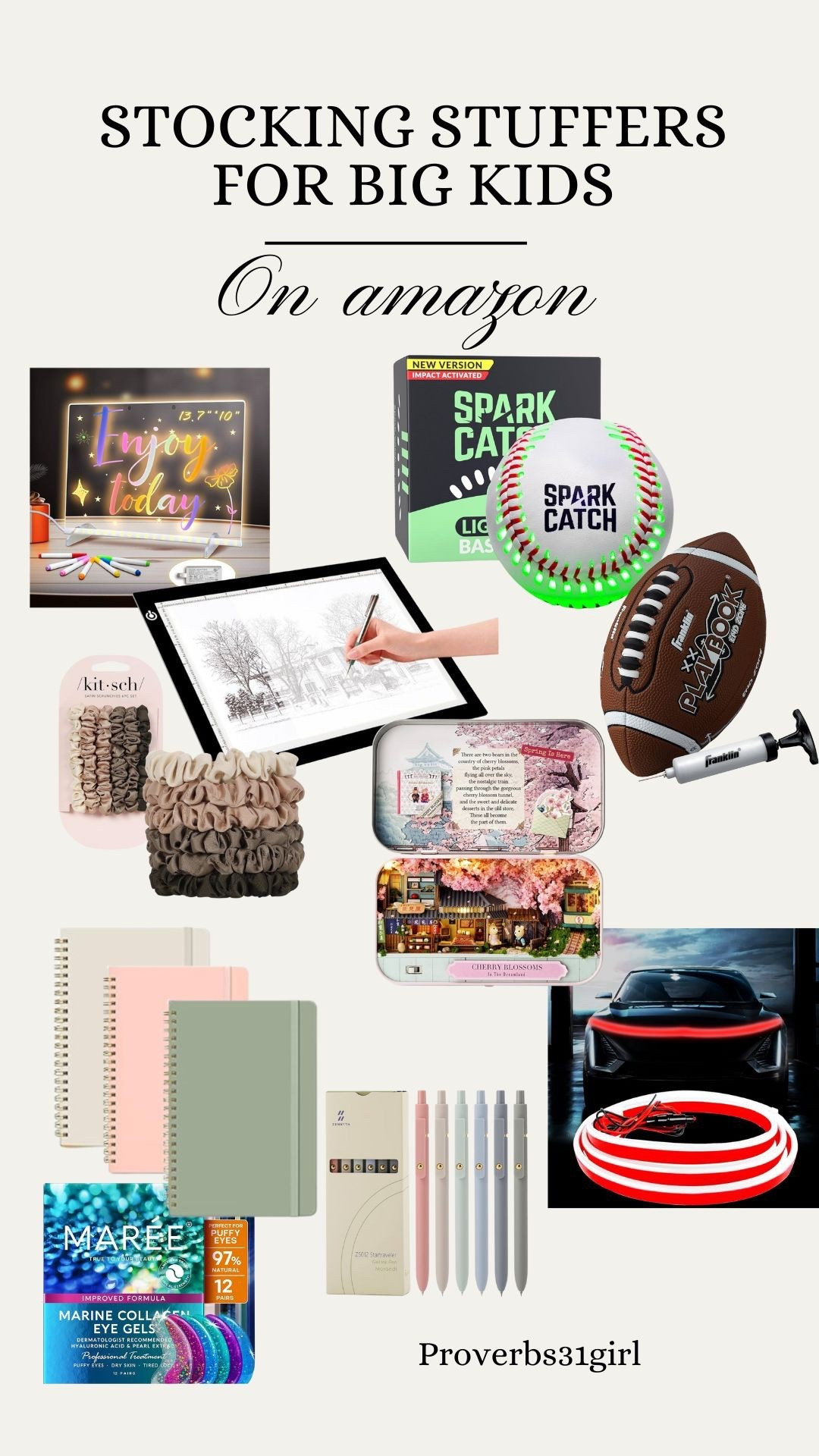 Need a stocking surfer for small
Gift for kids? Find our round up from @amazon here! #ad #founditonamazon #WinterFavorites2025

#LTKGiftGuide #LTKHoliday #LTKSeasonal