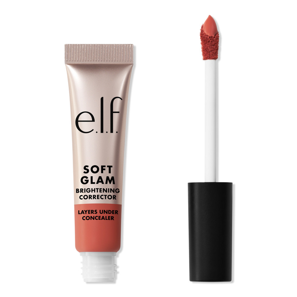 e.l.f. Cosmetics Soft Glam Brightening Corrector - Dark Pink | Ulta
