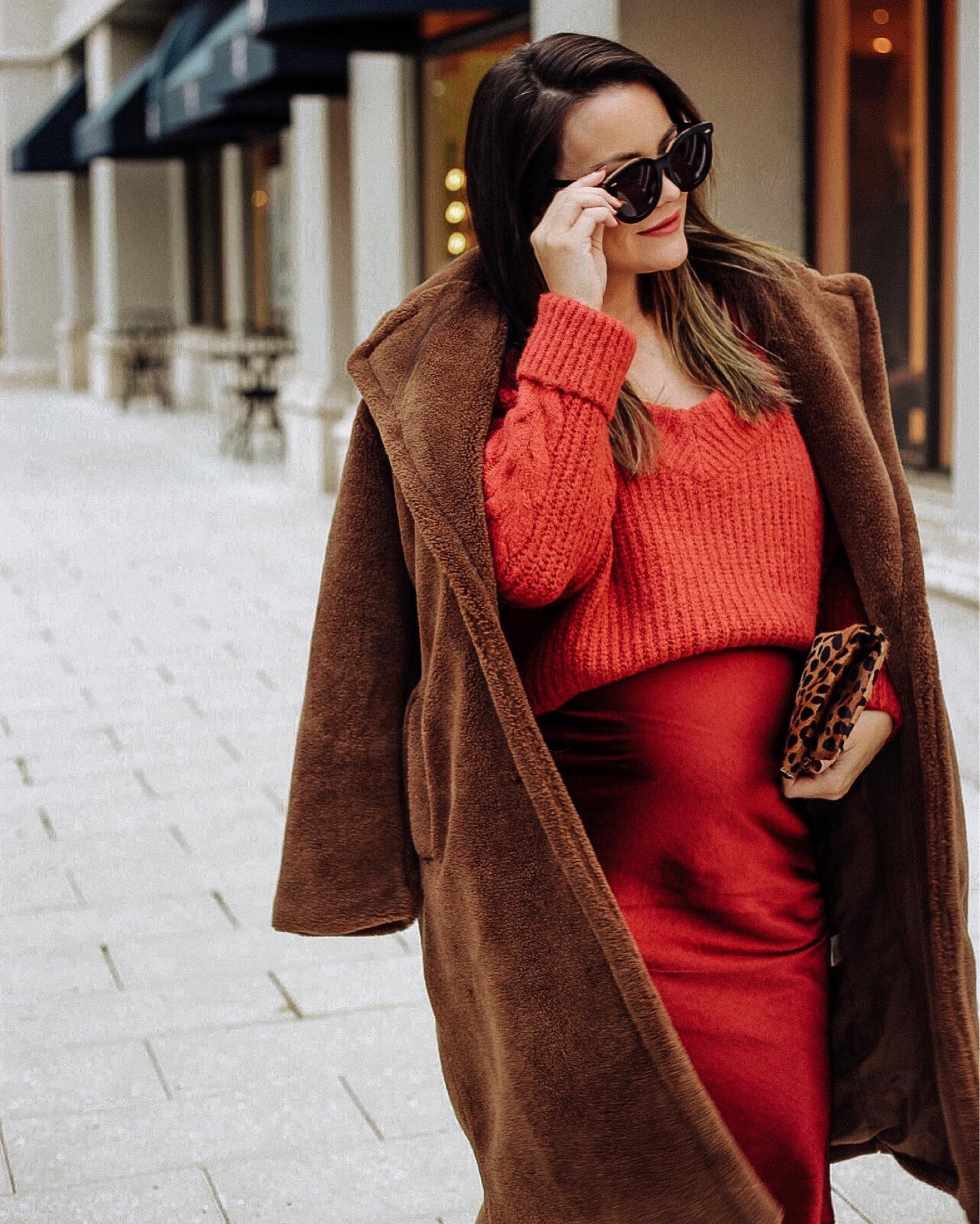 2-in-1 combos like this layered dress make getting ready 10x easier (especially at 8mo 🤰🏻)

Both my dress and faux fur jacket are non-maternity, I just sized up to a size L! 


#LTKstyletip #LTKSeasonal #LTKbump