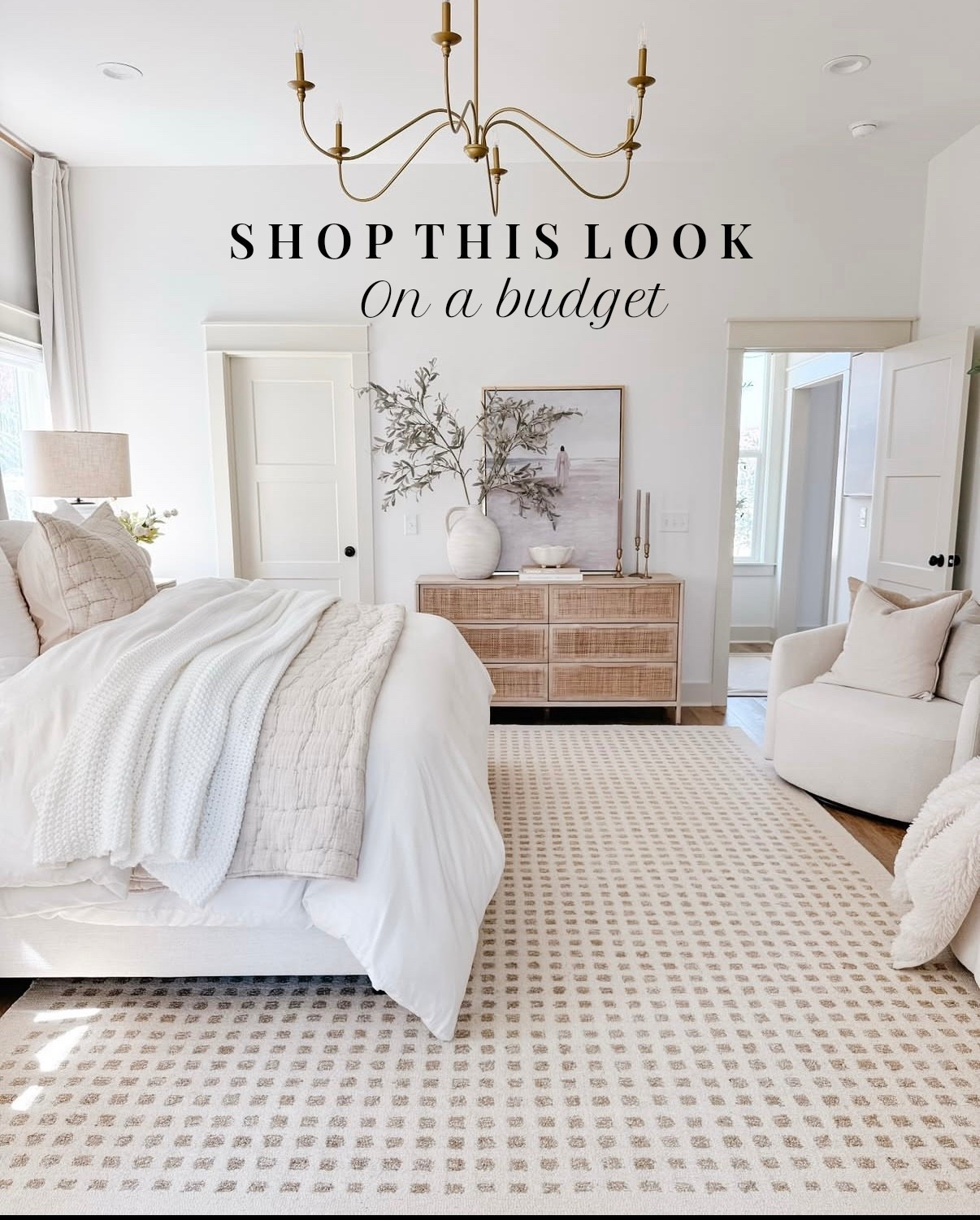 Love this look? Shop this style in budget friendly mode!🙌
#bedroomdesign #budgetfriendly #sale #stylishhome
@amazonfindsandfashion 

#LTKU #LTKSaleAlert #LTKHome