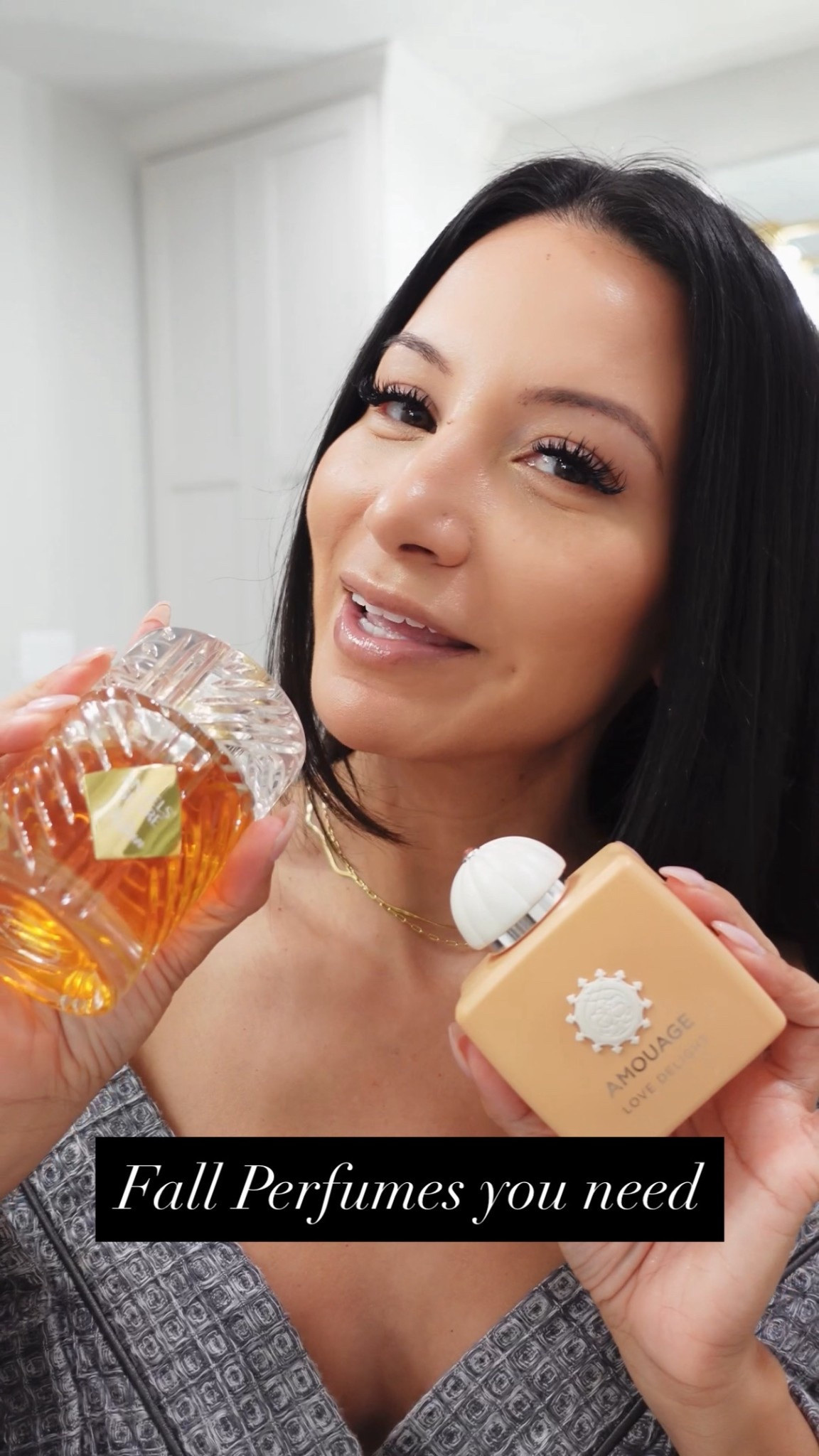 Fall perfumes you need!! @nordstrombeauty #nordstrompartner 

#LTKGiftGuide #LTKBeauty #LTKSeasonal