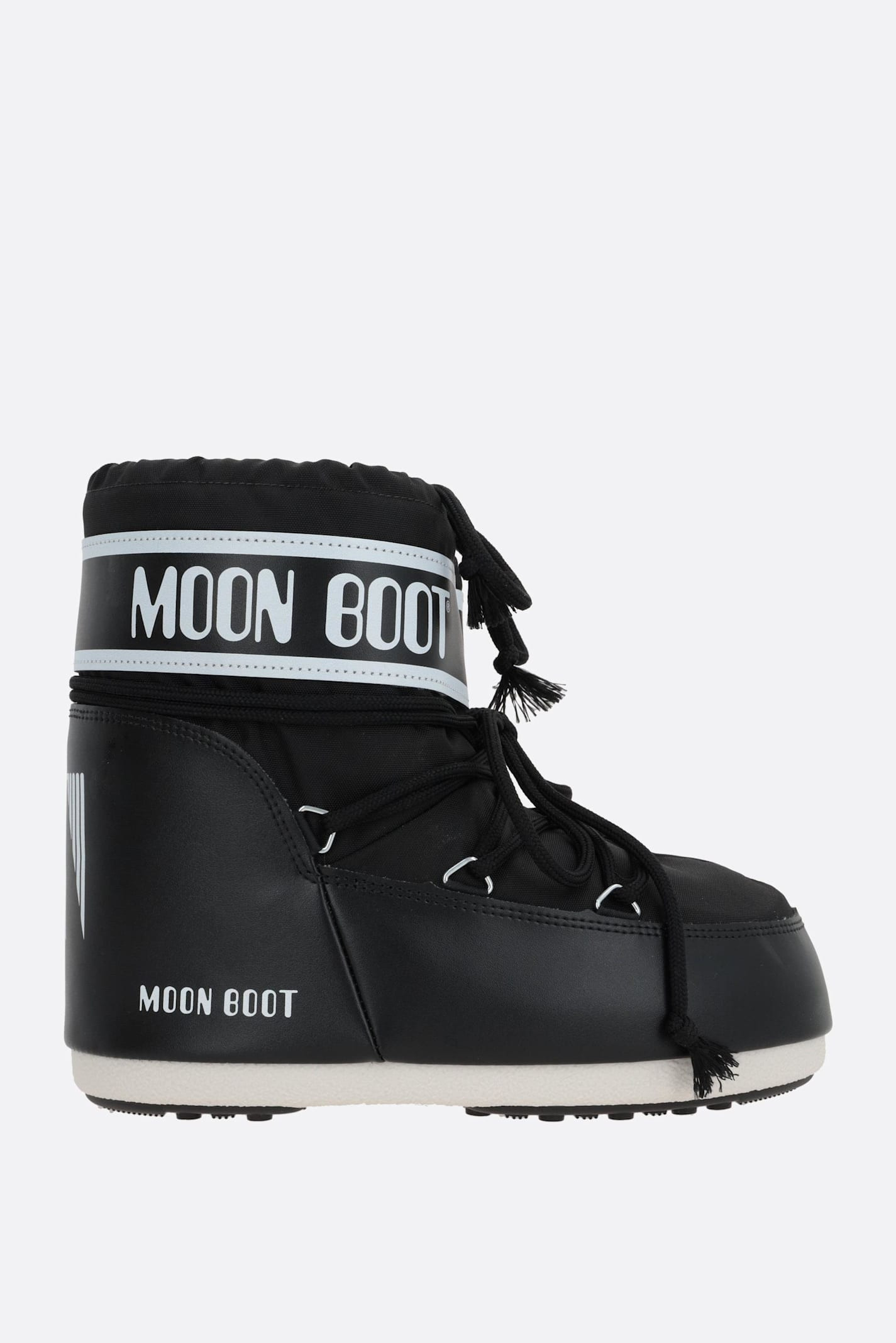 Moon Boot Icon Nylon Low-top Snow Boots | Italist.com US