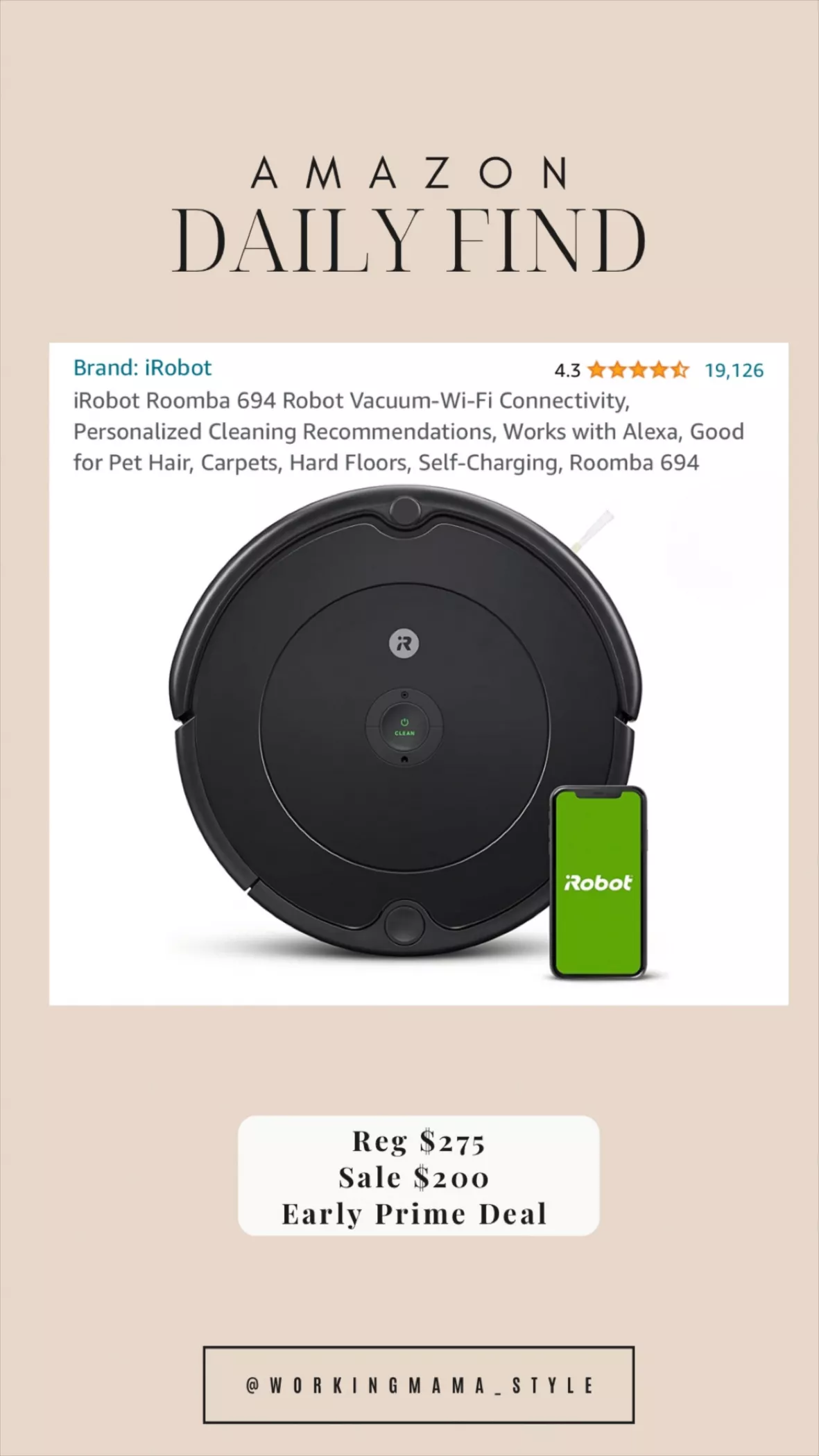 Roomba 692 vs 694 - Which one to choose on Prime Day?