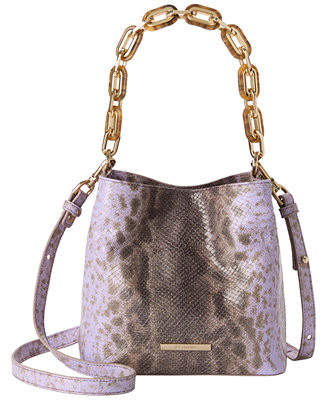 Mod Mini Amelia Leather Crossbody Bag | Macy's