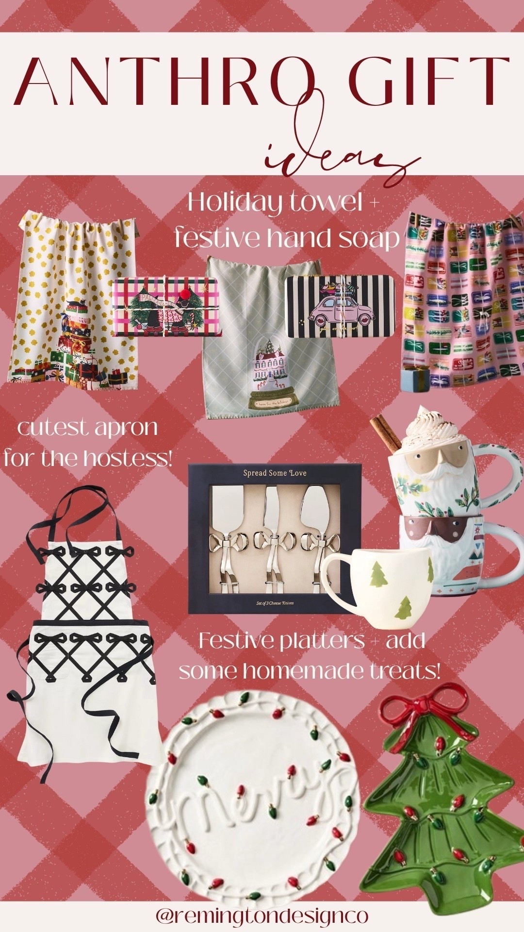 Hostess gift ideas or gifts for her! 

#LTKSeasonal #LTKHoliday #LTKGiftGuide