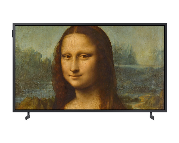 32" QLED The Frame LS03B (2022) | Samsung Shop DE