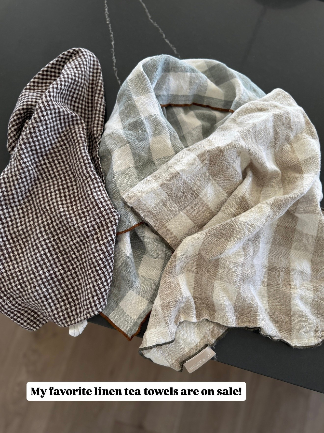 My favorite linen tea towels are on sale!

#LTKHome #LTKSaleAlert