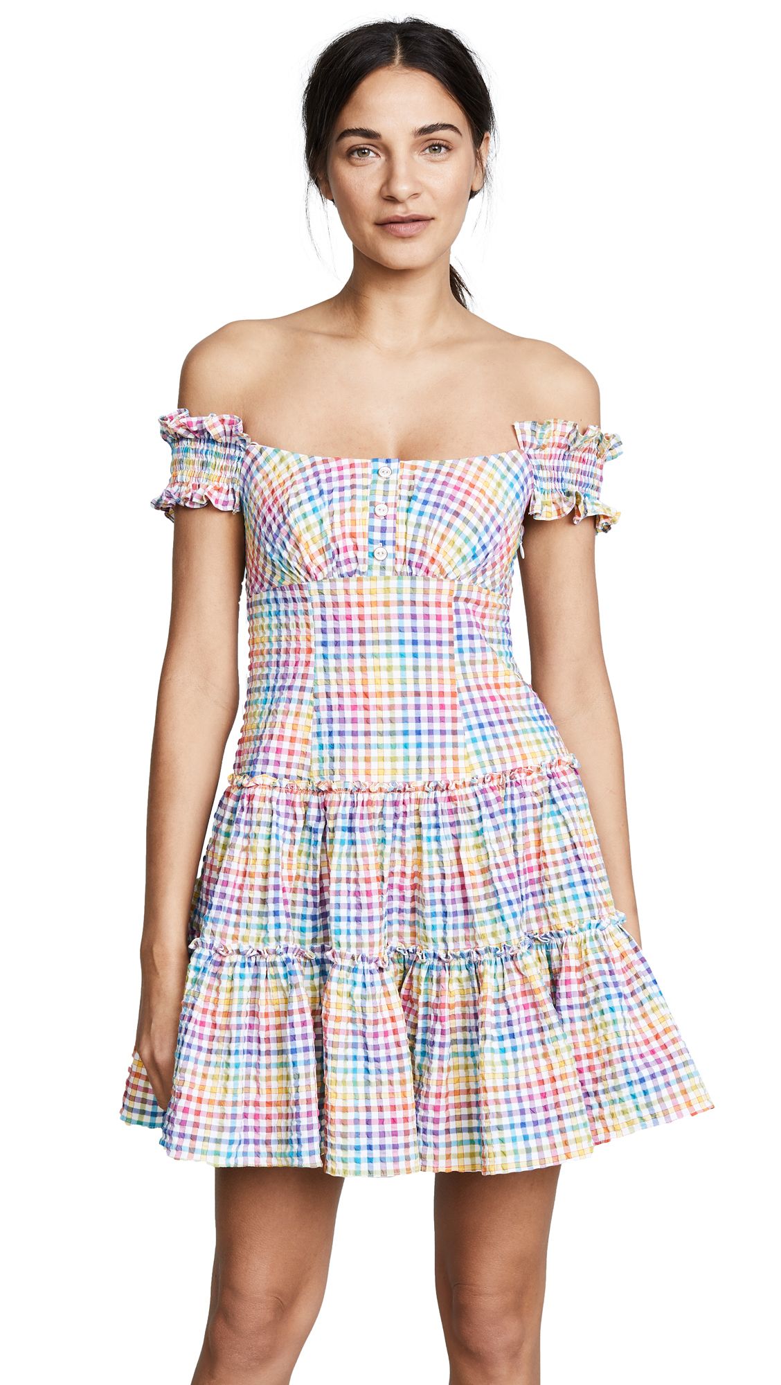 Caroline Constas Maria Dress | Shopbop