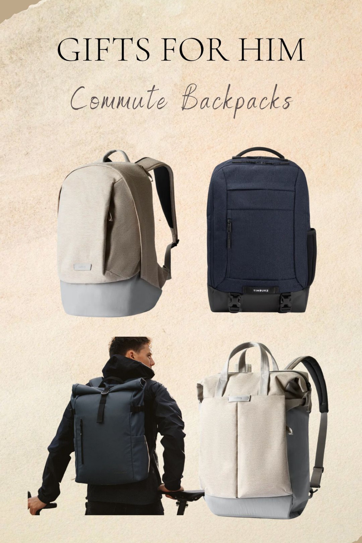 GIFTS FOR HIM 🎁 : Commute Backpacks 🎒 
#giftsforhim #xmasgifts #xmas #gifts #regalos #mochilas #backpacks #commutebackpacks 

#LTKHoliday #LTKmens #LTKSeasonal