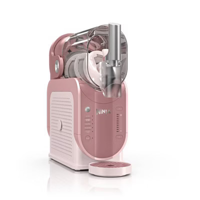 Ninja SLUSHi 88oz Professional Frozen Drink Maker with RapidChill Technology 5 Preset Programs Pink | Target